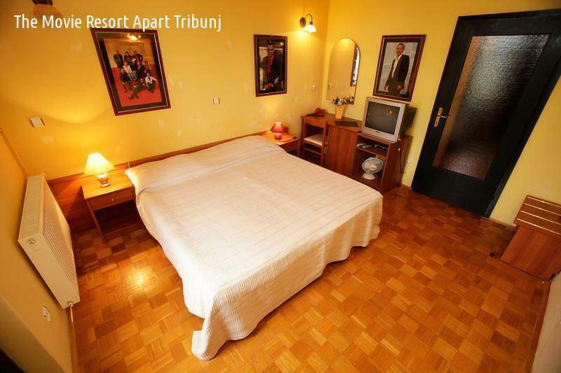 The Movie Resort Aparthotel Трибунь Экстерьер фото